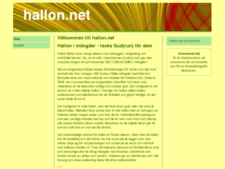 www.hallon.biz