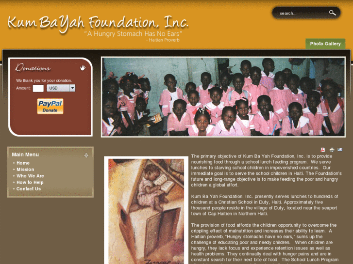 www.kumbayahfoundation.org