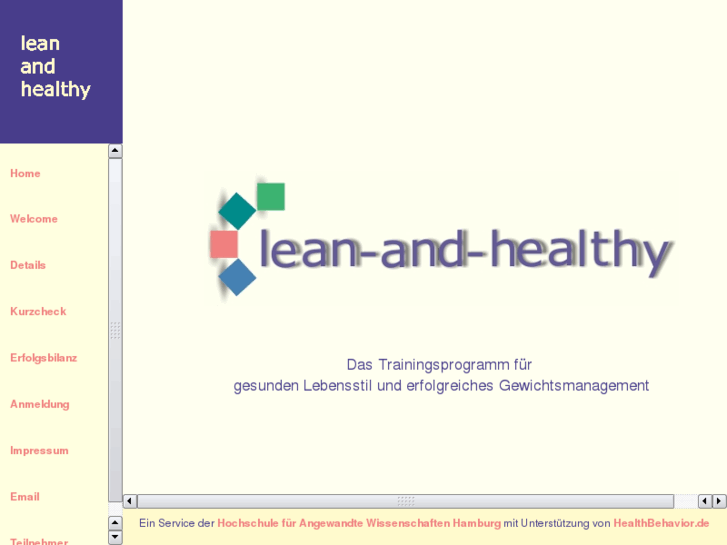 www.lean-and-healthy.com