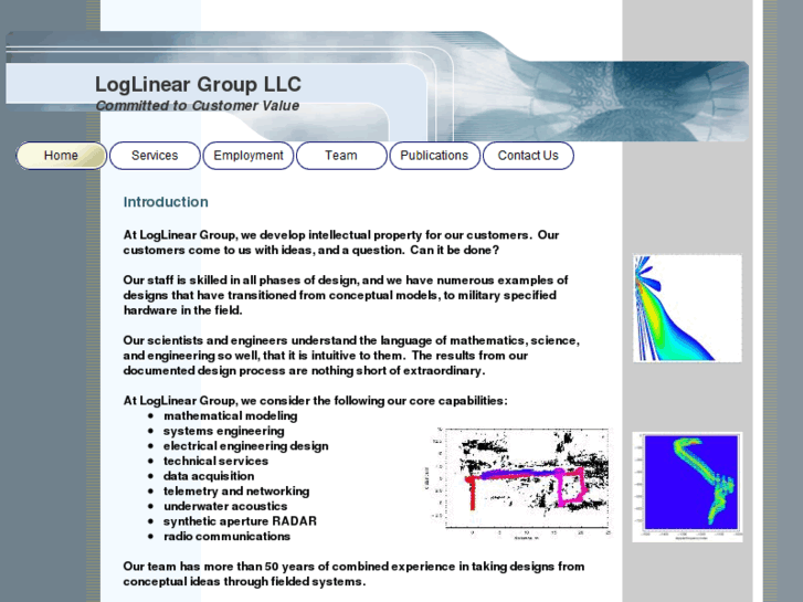 www.loglineargroup.com