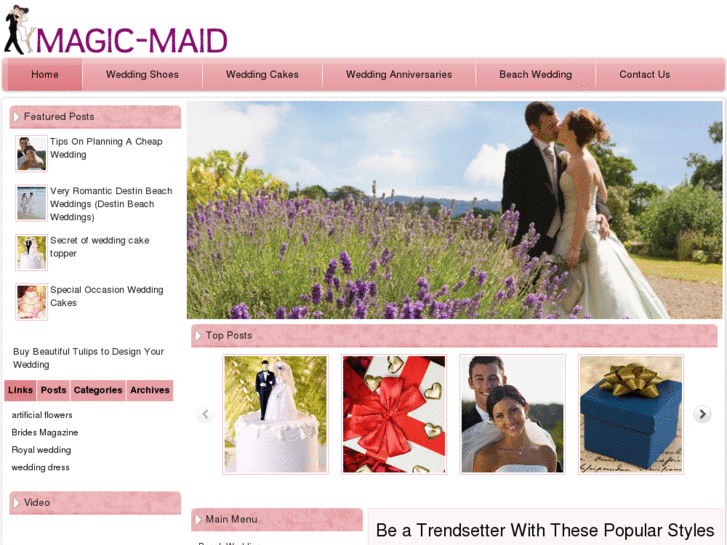 www.magic-maid.net