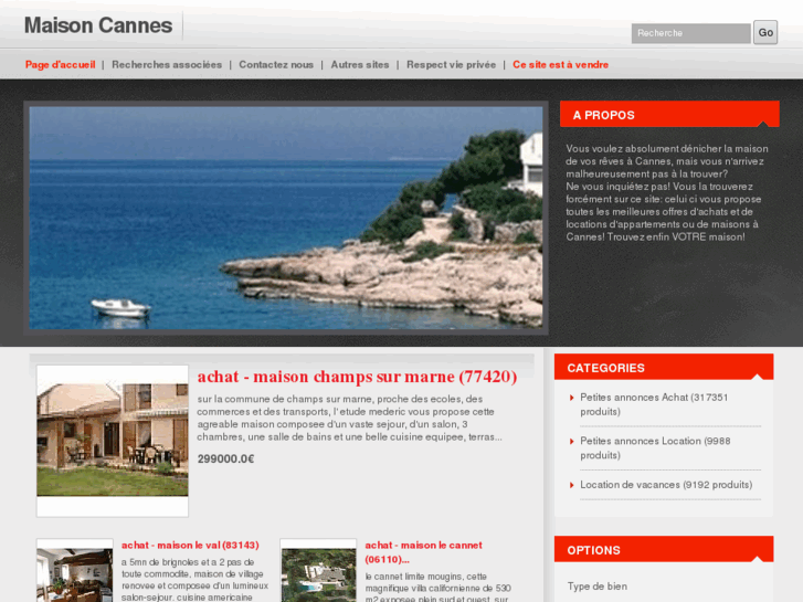 www.maison-cannes.com