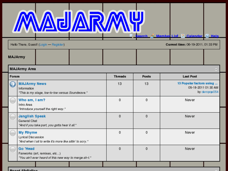 www.majarmy.com