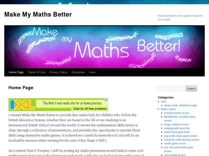 www.makemymathsbetter.com