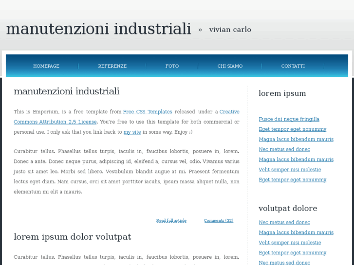 www.manutenzionindustriali.com