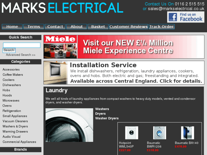 www.markselectrical.co.uk