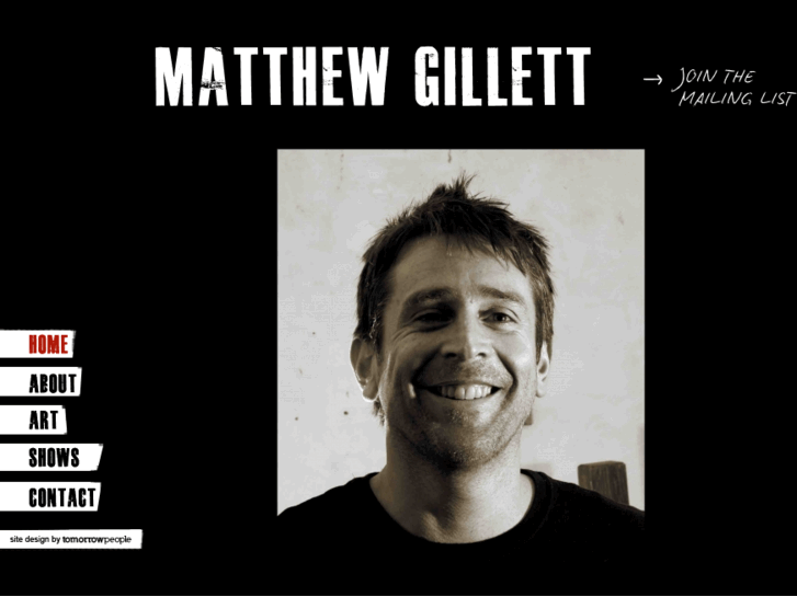 www.matthewgillett.com