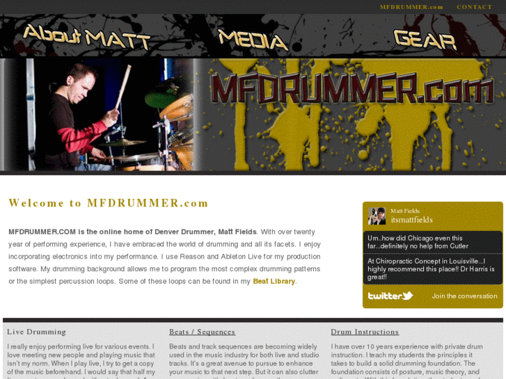 www.mfdrummer.com