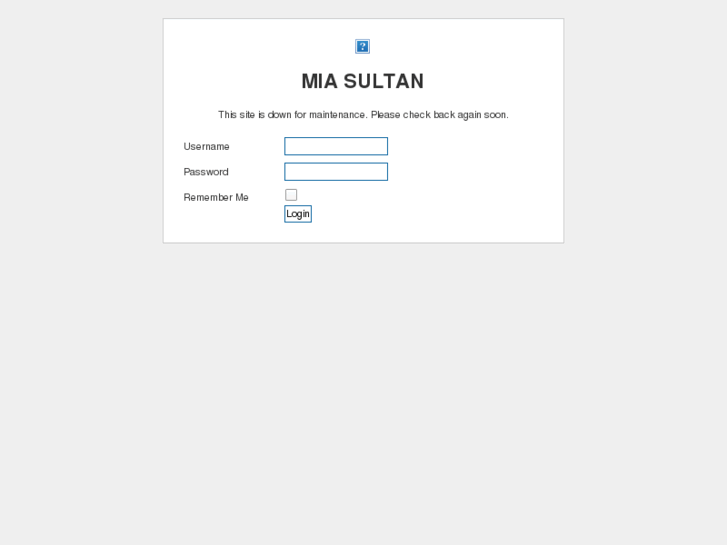 www.miasultan.com