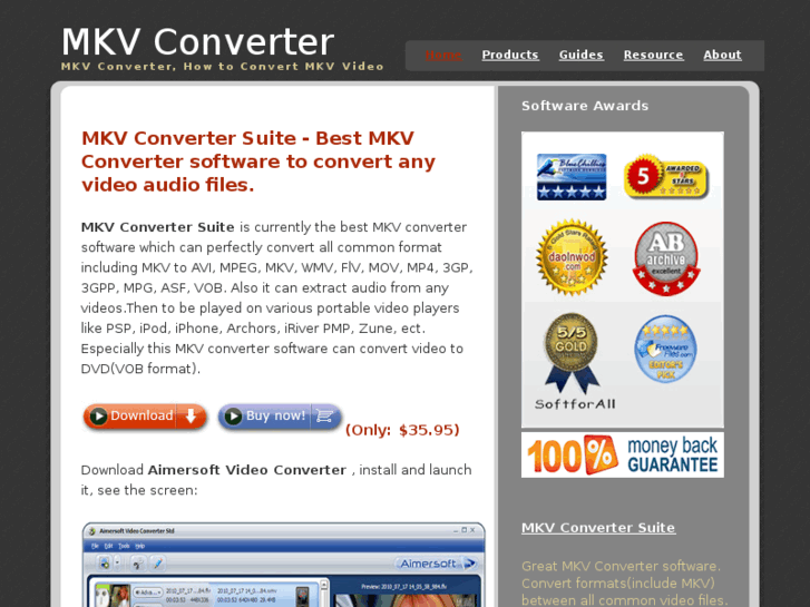www.mkv-converter.org