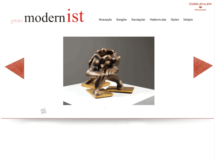 www.modernistgaleri.com