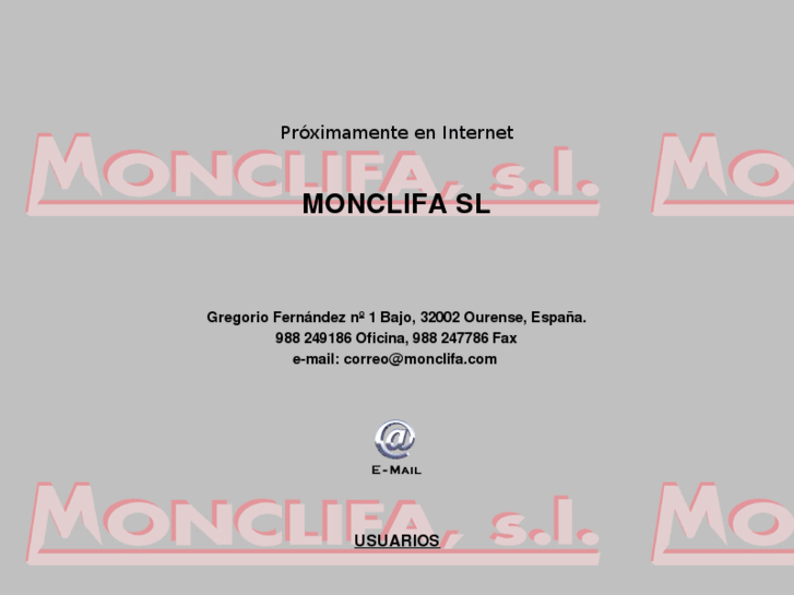 www.monclifa.com