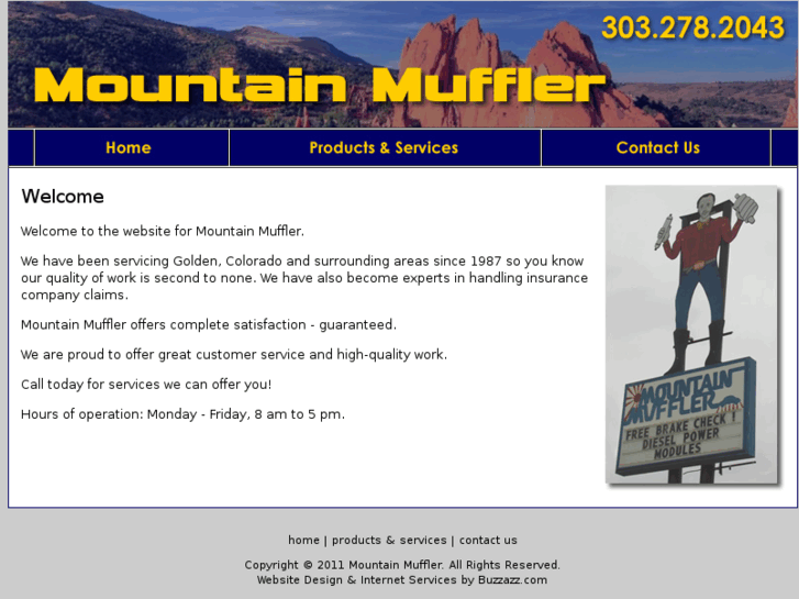 www.mountainmuffler.net