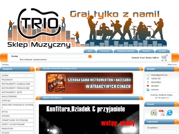 www.muzycznytrio.pl