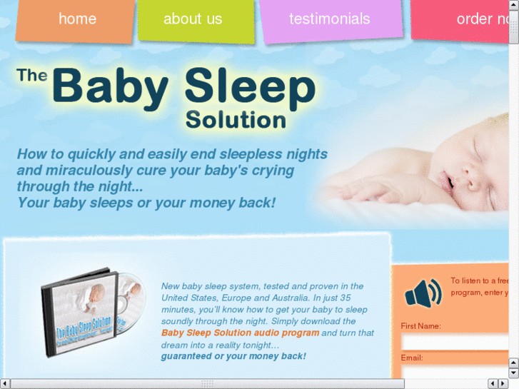 www.mybabysleepsecret.com