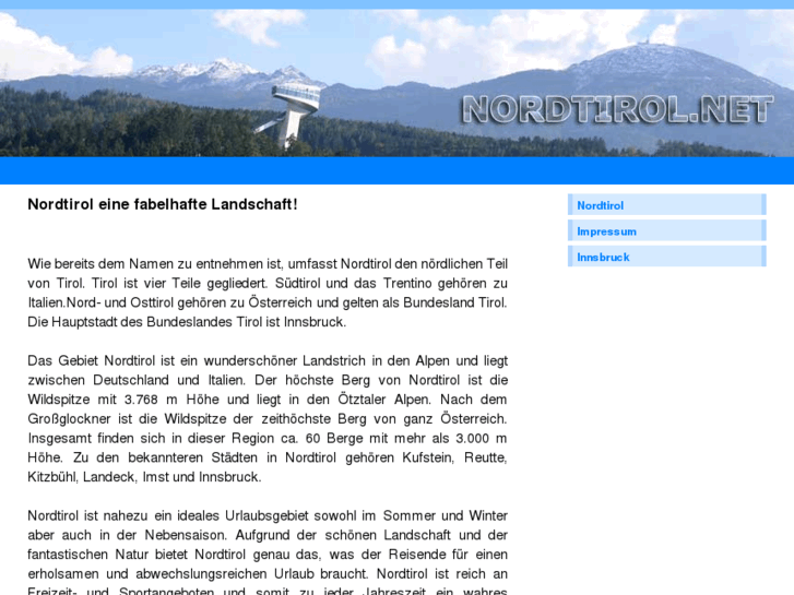 www.nordtirol.net