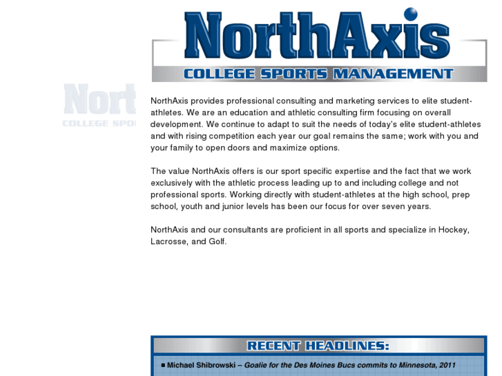 www.northaxis.com