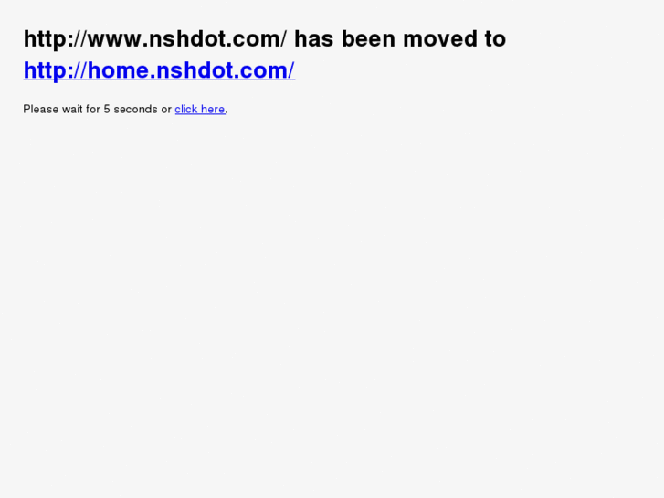 www.nshdot.com