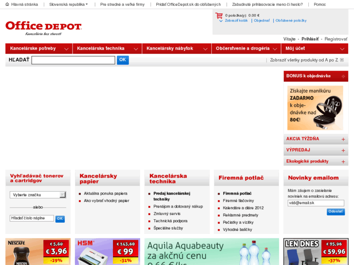 www.officedepot.sk