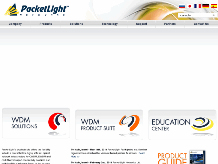 www.packetlight.com