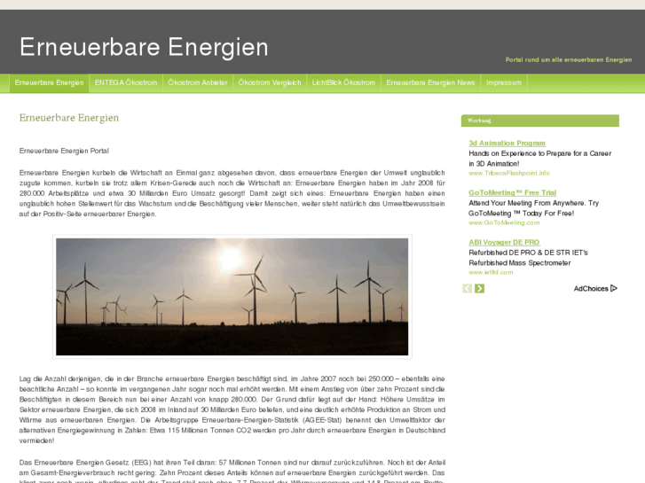 www.pro-erneuerbare-energie.de