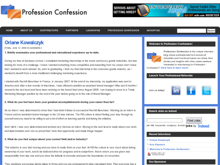 www.professionconfession.com