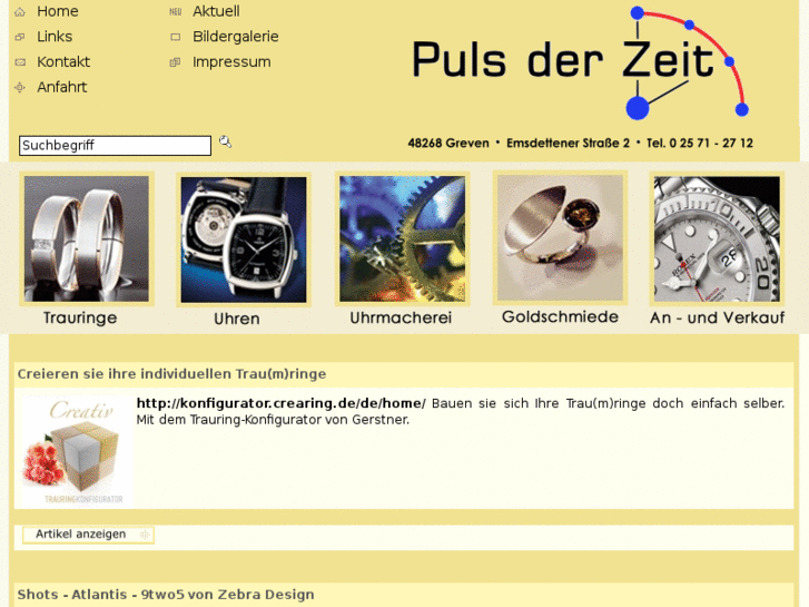 www.puls-der-zeit.com