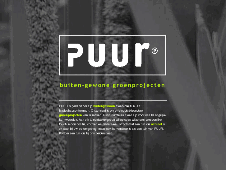 www.puurgroen.nl