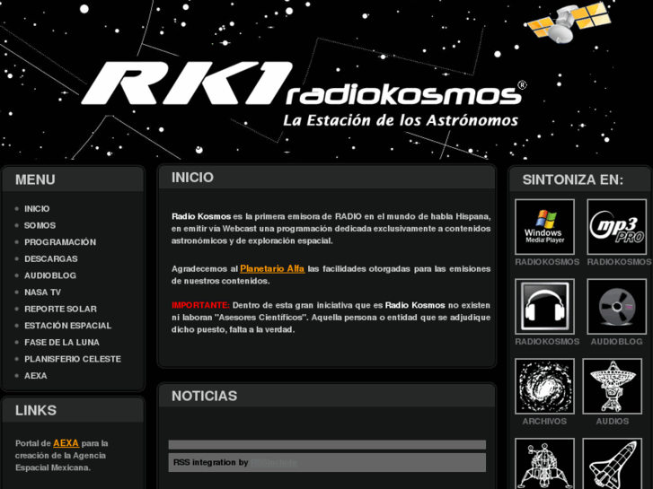 www.radiokosmos.org