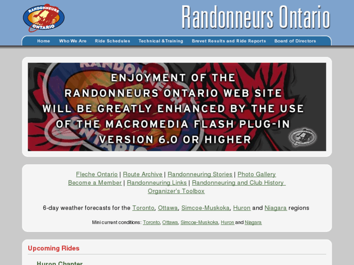 www.randonneursontario.ca