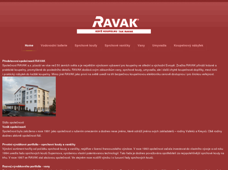www.ravak.net