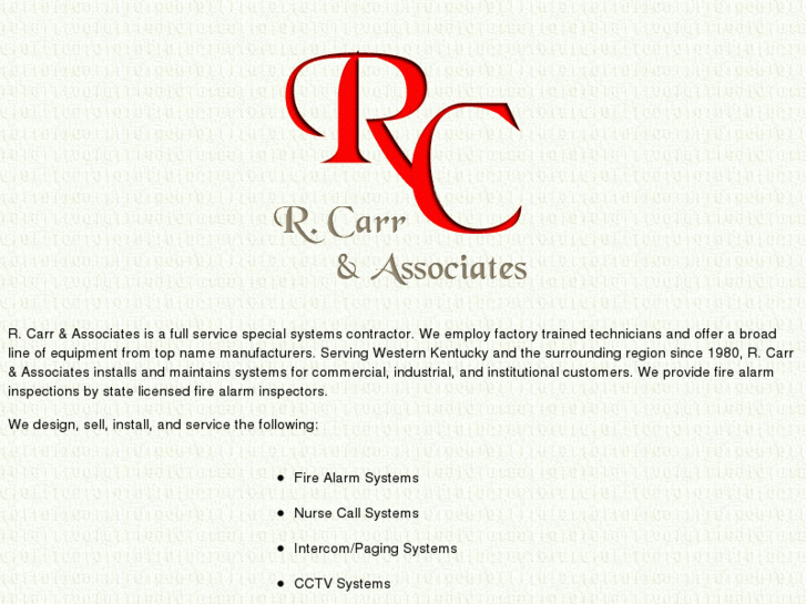 www.rcarr.net