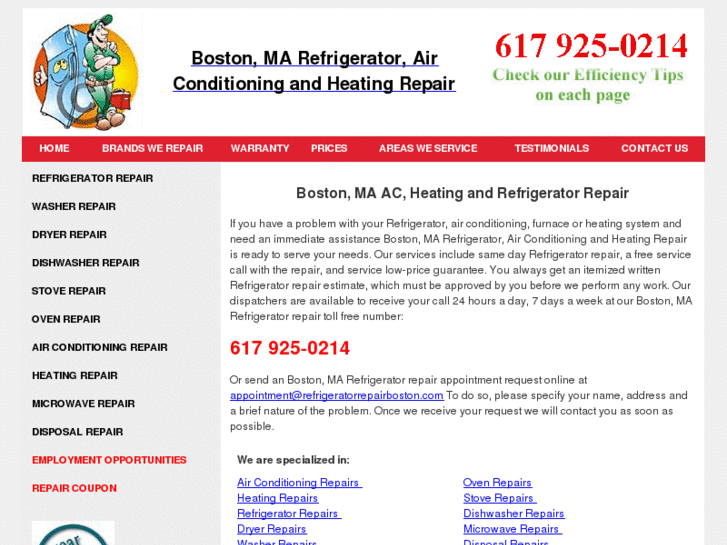 www.refrigeratorrepairboston.com