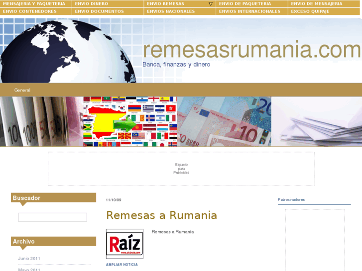 www.remesasrumania.com