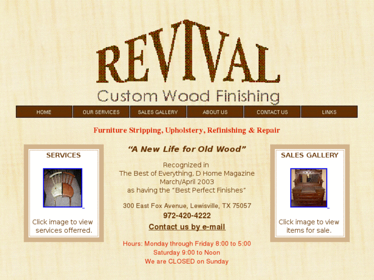 www.revivalfinishing.com