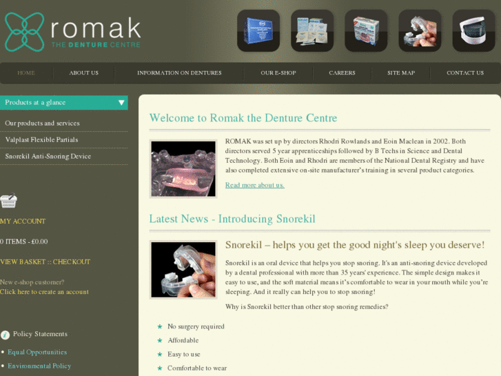 www.romak.co.uk