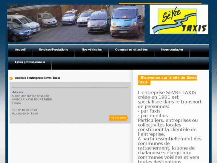 www.sevre-taxis.com