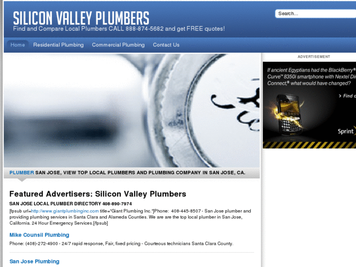 www.siliconvalleyplumbers.com