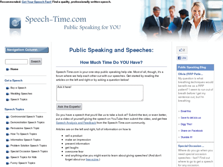 www.speech-time.com