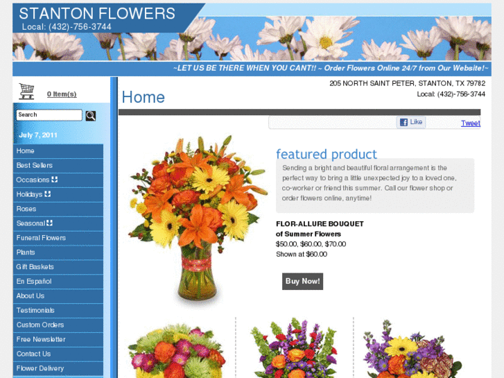 www.stantonbuffaloflowers.com