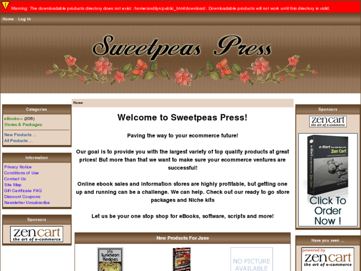 www.sweetpeaspress.com