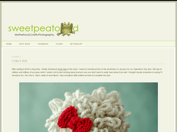 www.sweetpeatoad.com