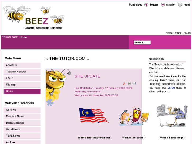 www.the-tutor.com