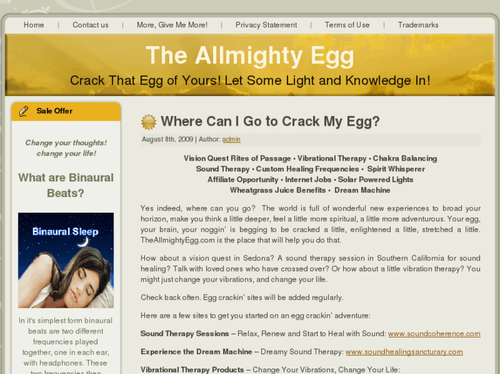 www.theallmightyegg.com