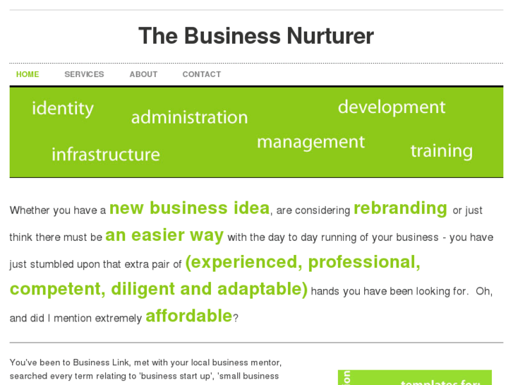 www.thebusinessnurturer.co.uk