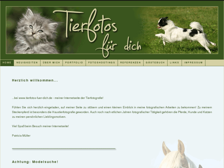 www.tierfotos-fuer-dich.de