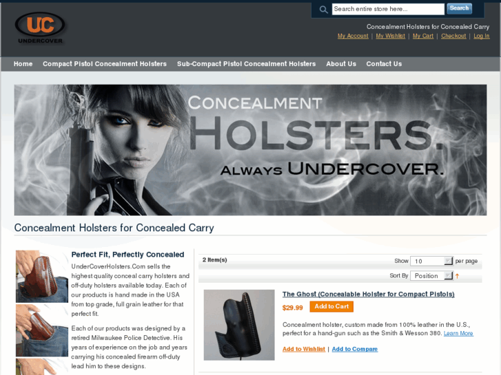 www.undercoverholsters.com