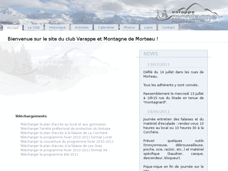 www.varappe-montagne.org