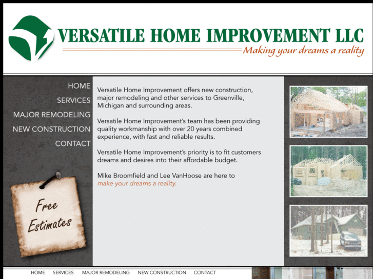 www.versatilehomeimprovement.net