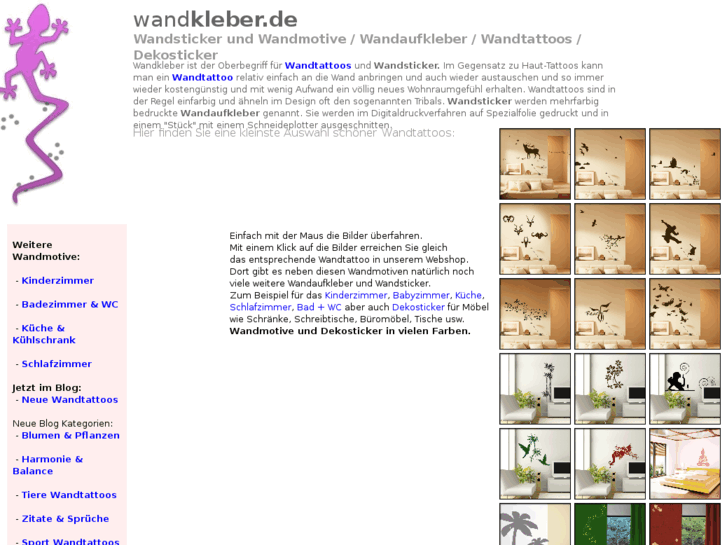 www.wandkleber.de